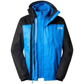The North Face Quest Triclimate Mavi Erkek Mont