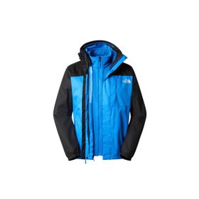 The North Face Quest Triclimate Mavi Erkek Mont