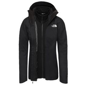 The North Face Quest Triclimate Siyah 3in1 Kadın Mont