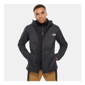 The North Face Quest Triclimate Siyah 3in1 Kadın Mont