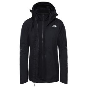 The North Face Quest Triclimate Siyah 3in1 Kadın Mont