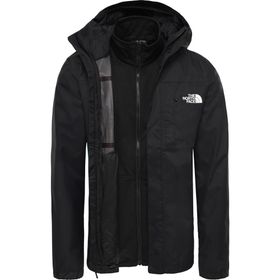 The North Face Quest Triclimate Siyah 3in1 Kadın Mont
