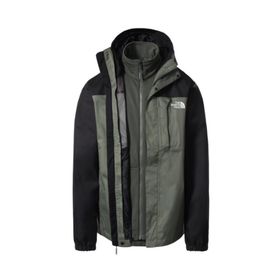 The North Face Quest Triclimate Siyah 3in1 Kadın Mont