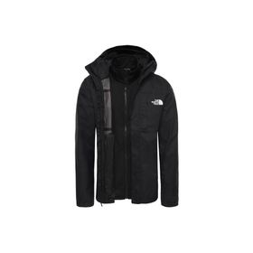 The North Face Quest Triclimate Siyah Mont
