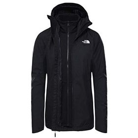 The North Face Quest Triclimate Siyah Mont