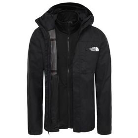 The North Face Quest Triclimate Siyah Mont