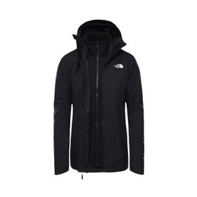 The North Face Quest Triclimate Siyah Mont