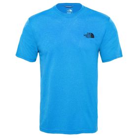 The North Face Reaxion Amp Crew Erkek T-shirt