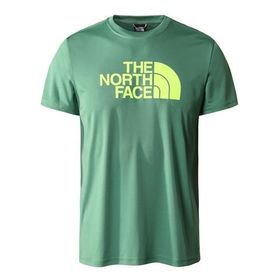 The North Face Reaxion Easy Yeşil Erkek T-shirt