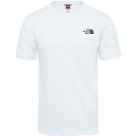 The North Face Red Box Tee Beyaz Erkek T-shirt