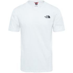 The North Face Red Box Tee Beyaz Erkek T-shirt