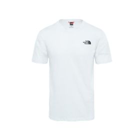 The North Face Red Box Tee Beyaz Erkek T-shirt
