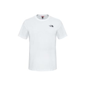 The North Face Red Box Tee Beyaz Erkek T-shirt