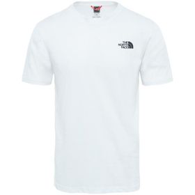 The North Face Red Box Tee Beyaz Erkek T-shirt