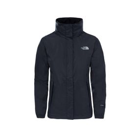 The North Face Resolve 2 Siyah Kadın Yağmurluk