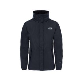 The North Face Resolve 2 Siyah Kadın Yağmurluk