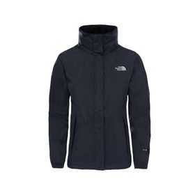 The North Face Resolve 2 Siyah Kadın Yağmurluk