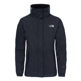 The North Face Resolve 2 Siyah Kadın Yağmurluk