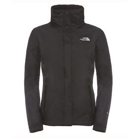 The North Face Resolve 2 Siyah Kadın Yağmurluk