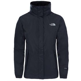 The North Face Resolve 2 Siyah Kadın Yağmurluk