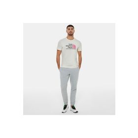 The North Face Rust 2 Beyaz Erkek T-shirt