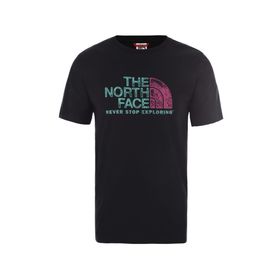 The North Face Rust 2 Siyah Erkek T-shirt