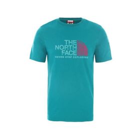 The North Face Rust 2 Yeşil Erkek T-shirt