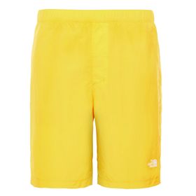 The North Face Sarı M Class V Water Short Erkek Outdoor Şortu
