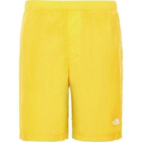 The North Face Sarı M Class V Water Short Erkek Outdoor Şortu