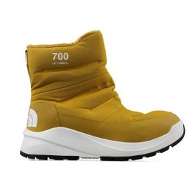 The North Face Sarı W Nptse ii Bootie Wp Kadın Kar Botu
