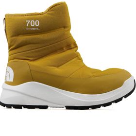 The North Face Sarı W Nptse ii Bootie Wp Kadın Kar Botu