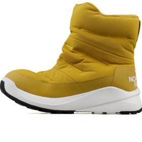 The North Face Sarı W Nptse ii Bootie Wp Kadın Kar Botu