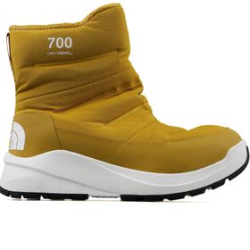 The North Face Sarı W Nptse ii Bootie Wp Kadın Kar Botu