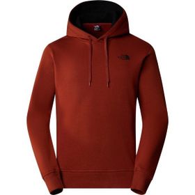 The North Face Seasonal Drew Peak Pullover Bordo Kapüşonlu Erkek Sweatshirt