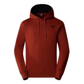 The North Face Seasonal Drew Peak Pullover Bordo Kapüşonlu Erkek Sweatshirt