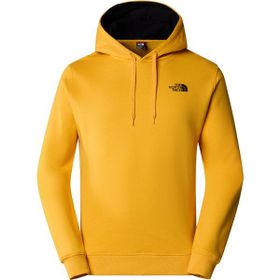 The North Face Seasonal Drew Peak Pullover Sarı Kapüşonlu Erkek Sweatshirt