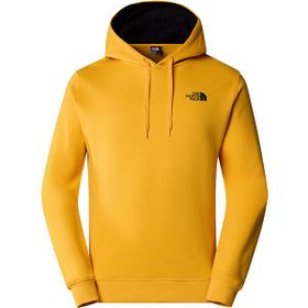 The North Face Seasonal Drew Peak Pullover Sarı Kapüşonlu Erkek Sweatshirt