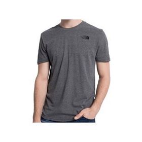 The North Face Simple Dome Gri Erkek T-Shirt