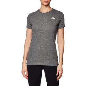 The North Face Simple Dome Gri Kadın T-Shirt