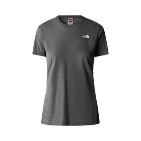 The North Face Simple Dome Gri Kadın T-Shirt