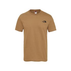 The North Face Simple Dome Sarı Erkek T-shirt