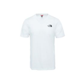 The North Face Simple Dome Tee Beyaz T-Shirt