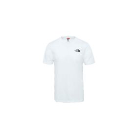 The North Face Simple Dome Tee Beyaz T-Shirt