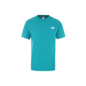 The North Face Simple Dome Yeşil Erkek T-shirt