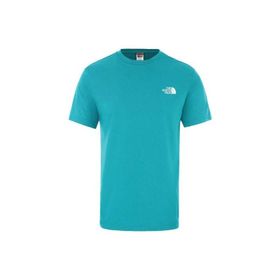 The North Face Simple Dome Yeşil Erkek T-shirt