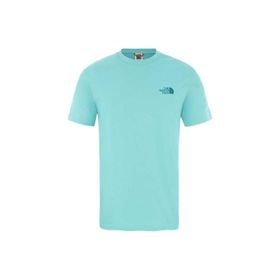 The North Face Simple Dome Yeşil Erkek T-shirt
