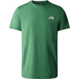 The North Face Simple Dome Yeşil Erkek T-shirt