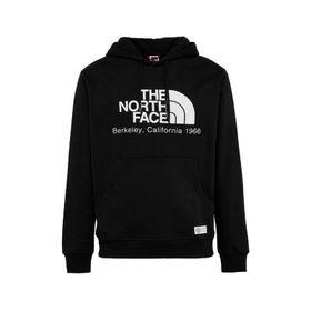 The North Face Siyah M Berkeley California Hoodie Erkek Outdoor Sweatshirt