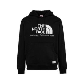 The North Face Siyah M Berkeley California Hoodie Erkek Outdoor Sweatshirt