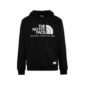 The North Face Siyah M Berkeley California Hoodie Erkek Outdoor Sweatshirt